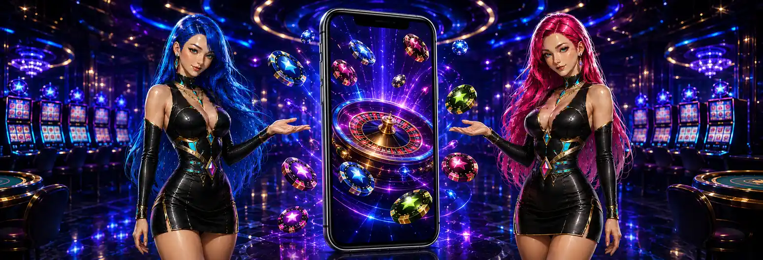 Twindor app – jak grać w kasyno mobilne bez instalowania aplikacji